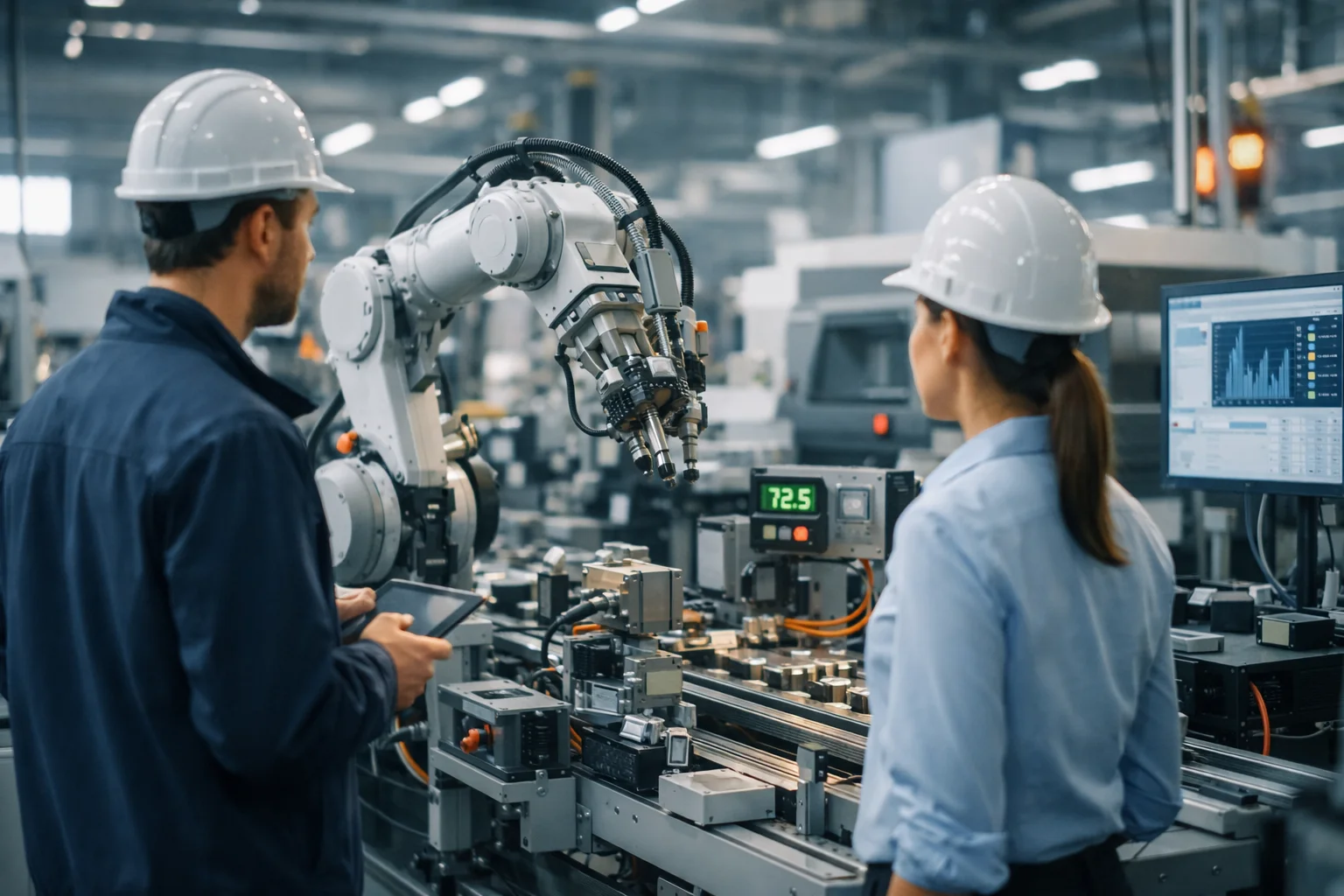 Renove Smart Industry 2026: hasta 75.000€ para inversiones en maquinaria y tecnología Industria 4.0 en Euskadi